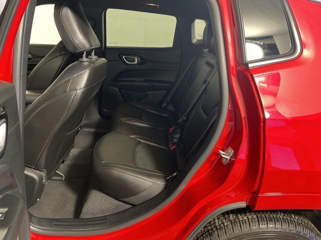 used 2022 Jeep Compass car, priced at $23,464