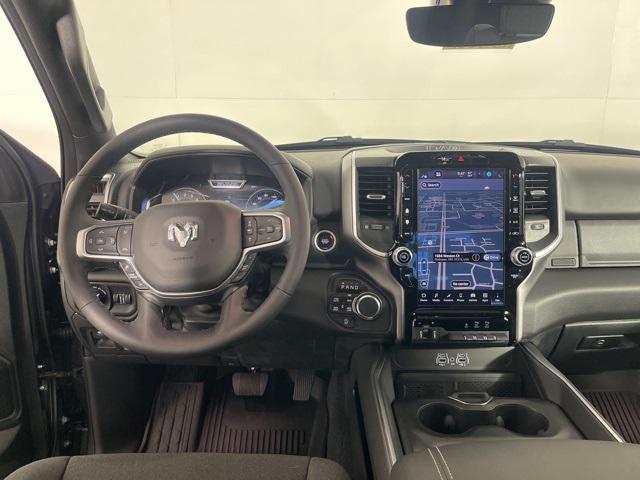 new 2026 Ram 1500 car, priced at $54,520