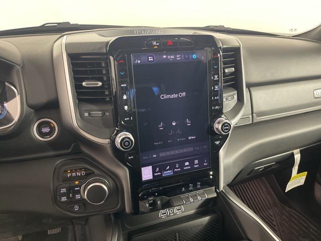 new 2026 Ram 1500 car, priced at $54,520