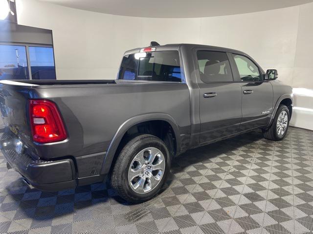 new 2026 Ram 1500 car, priced at $54,520