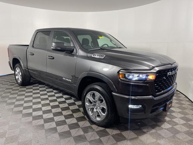 new 2026 Ram 1500 car, priced at $54,520