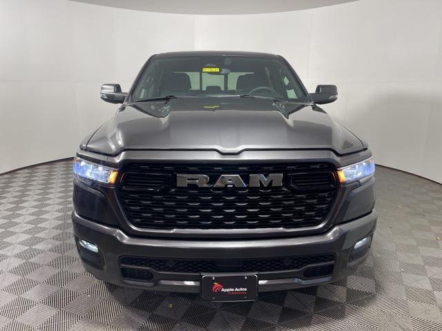 new 2026 Ram 1500 car, priced at $54,520