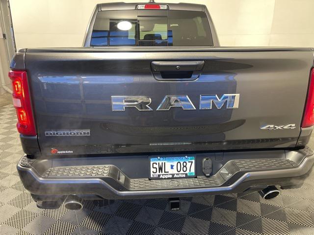 new 2026 Ram 1500 car, priced at $54,520