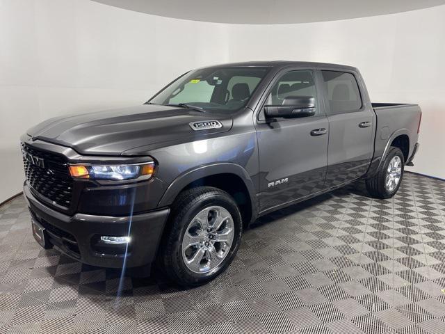 new 2026 Ram 1500 car, priced at $54,520