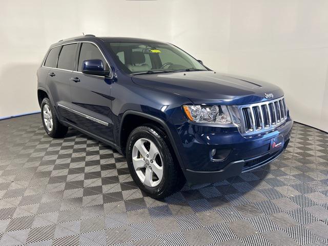 used 2013 Jeep Grand Cherokee car, priced at $7,892