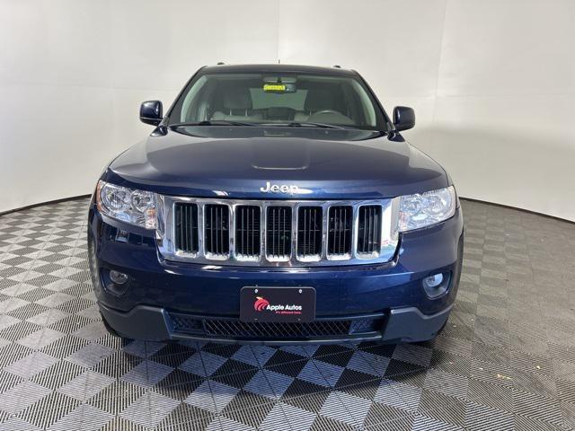 used 2013 Jeep Grand Cherokee car, priced at $7,892