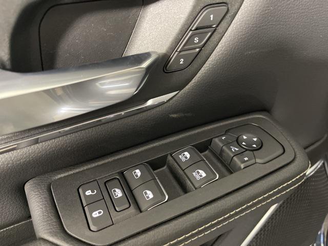 new 2025 Ram 1500 car, priced at $55,995