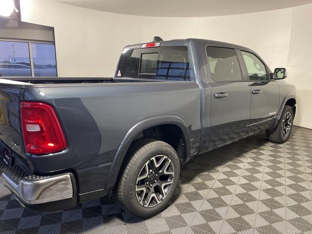 new 2025 Ram 1500 car, priced at $55,995
