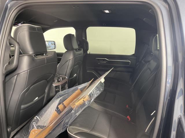 new 2025 Ram 1500 car, priced at $55,995
