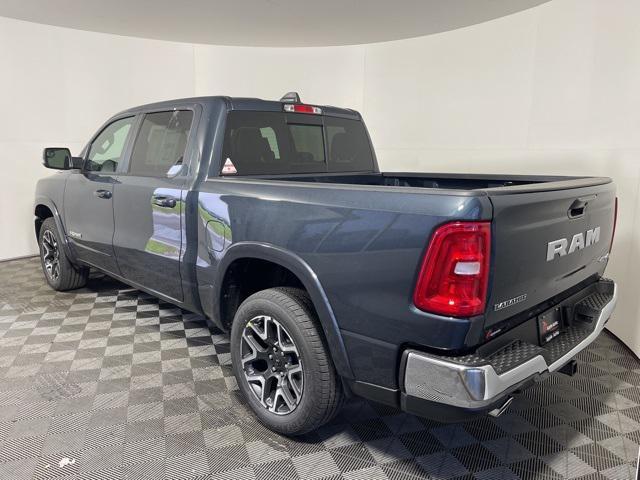 new 2025 Ram 1500 car, priced at $55,995