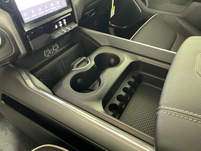 new 2025 Ram 1500 car, priced at $55,995