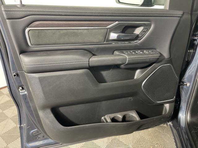 new 2025 Ram 1500 car, priced at $55,995