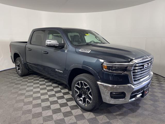 new 2025 Ram 1500 car, priced at $55,995