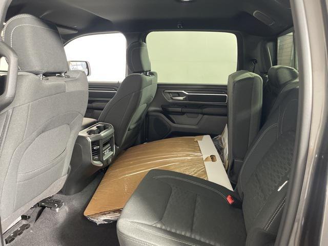 new 2025 Ram 1500 car, priced at $47,245