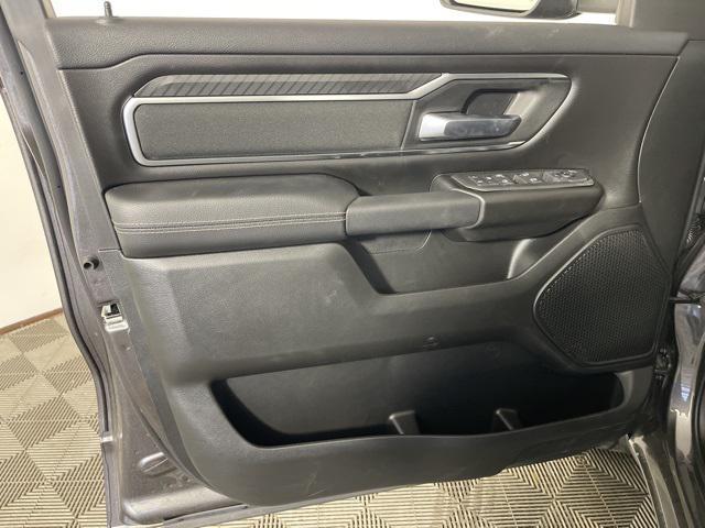 new 2025 Ram 1500 car, priced at $47,245