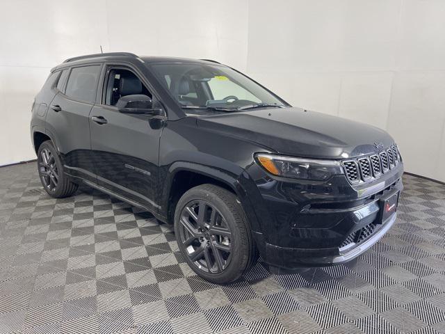 new 2025 Jeep Compass car, priced at $34,104