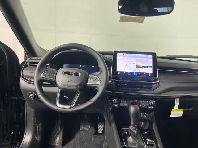 new 2025 Jeep Compass car, priced at $34,104