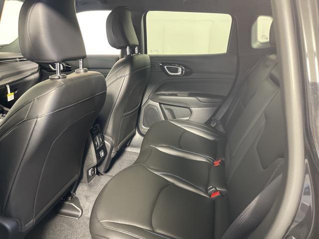 new 2025 Jeep Compass car, priced at $34,104
