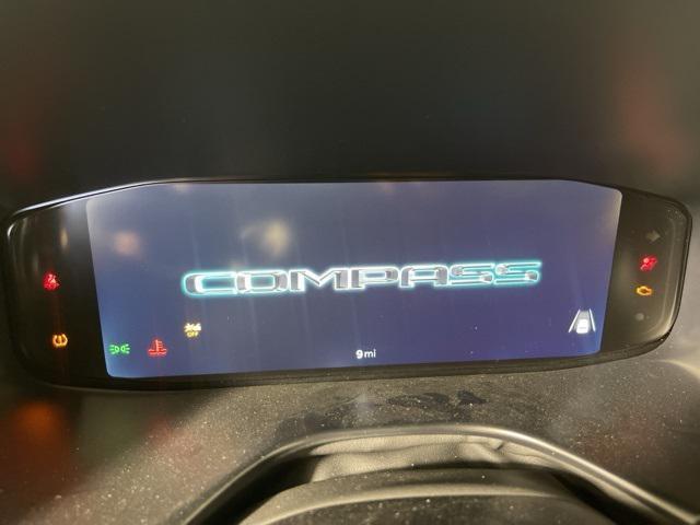 new 2025 Jeep Compass car, priced at $34,104
