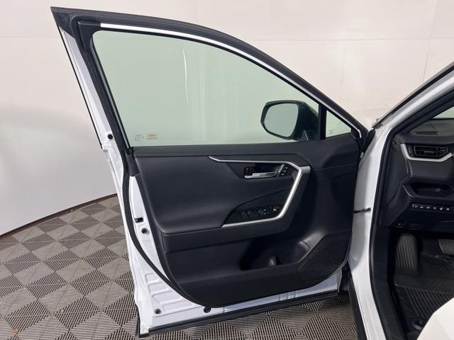used 2024 Toyota RAV4 Hybrid car, priced at $38,494