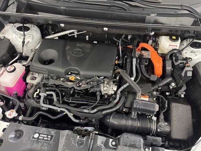 used 2024 Toyota RAV4 Hybrid car, priced at $38,494