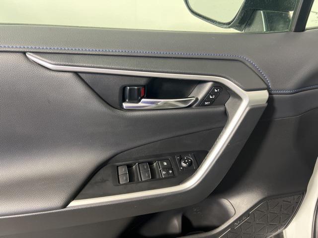 used 2024 Toyota RAV4 Hybrid car, priced at $38,494
