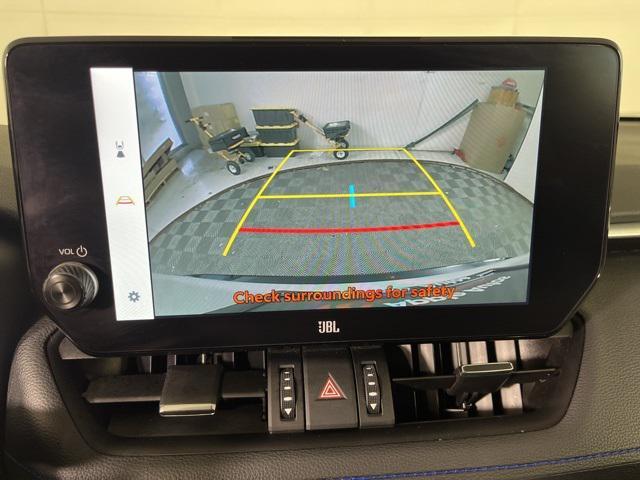 used 2024 Toyota RAV4 Hybrid car, priced at $38,494