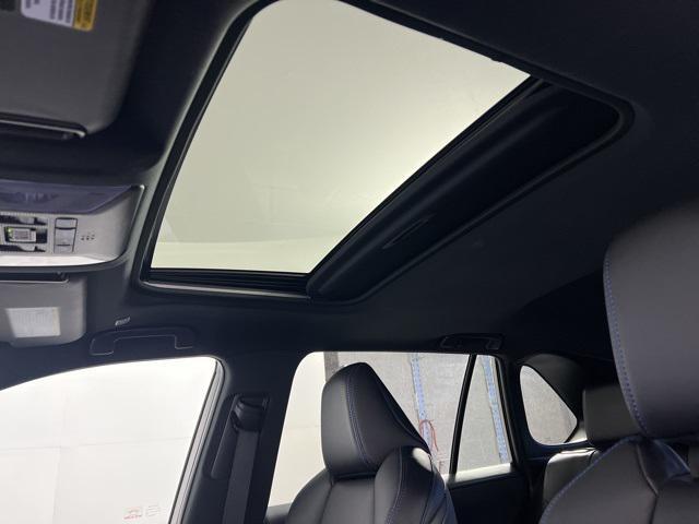 used 2024 Toyota RAV4 Hybrid car, priced at $38,494