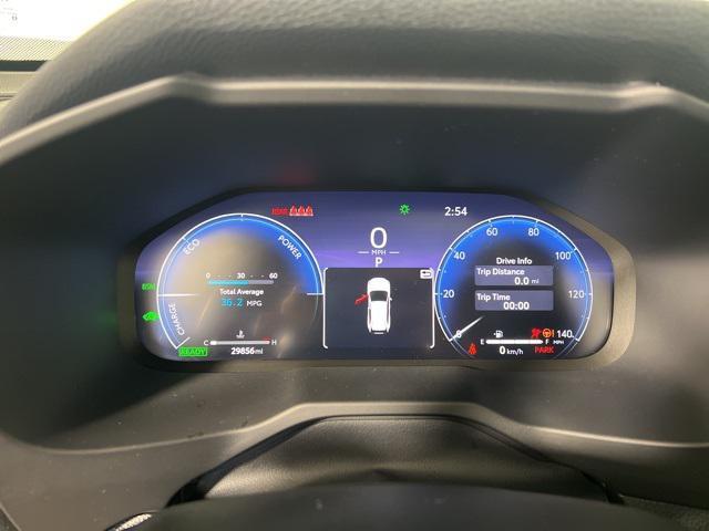 used 2024 Toyota RAV4 Hybrid car, priced at $38,494