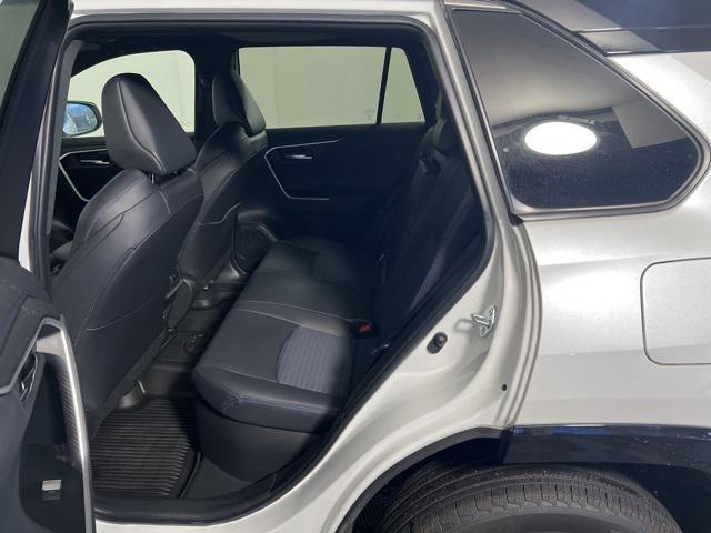 used 2024 Toyota RAV4 Hybrid car, priced at $38,494