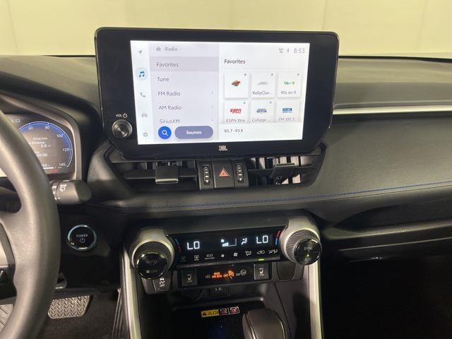 used 2024 Toyota RAV4 Hybrid car, priced at $38,494