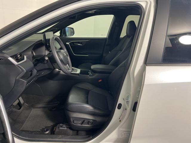 used 2024 Toyota RAV4 Hybrid car, priced at $38,494