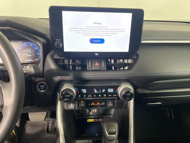 used 2024 Toyota RAV4 Hybrid car, priced at $38,494