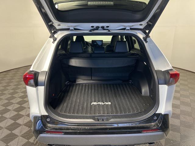 used 2024 Toyota RAV4 Hybrid car, priced at $38,494
