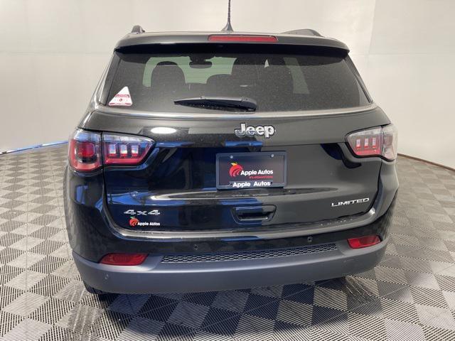 new 2025 Jeep Compass car, priced at $31,594