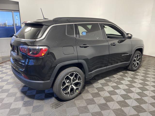 new 2025 Jeep Compass car, priced at $31,594