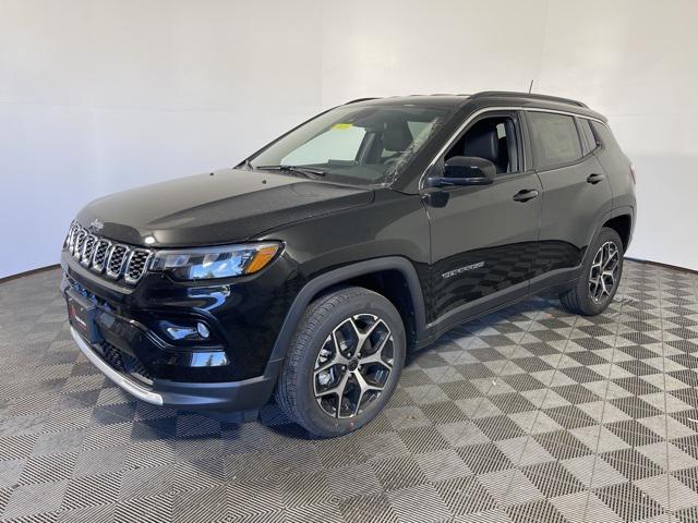 new 2025 Jeep Compass car, priced at $31,594