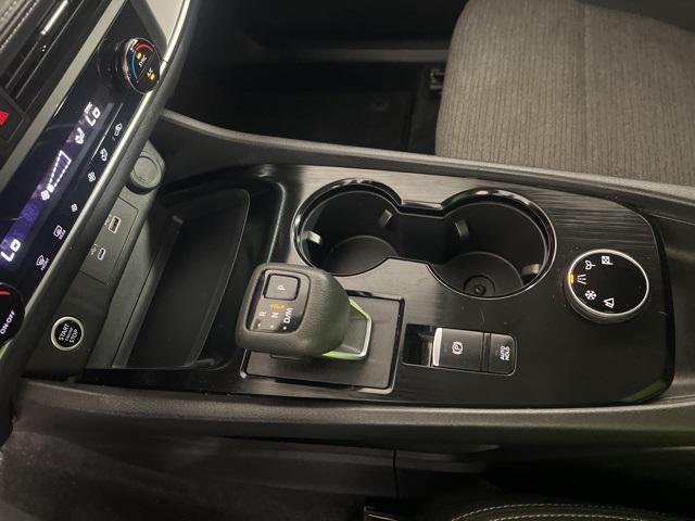 used 2023 Nissan Rogue car, priced at $21,773