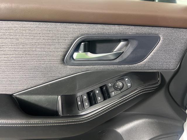 used 2023 Nissan Rogue car, priced at $21,773