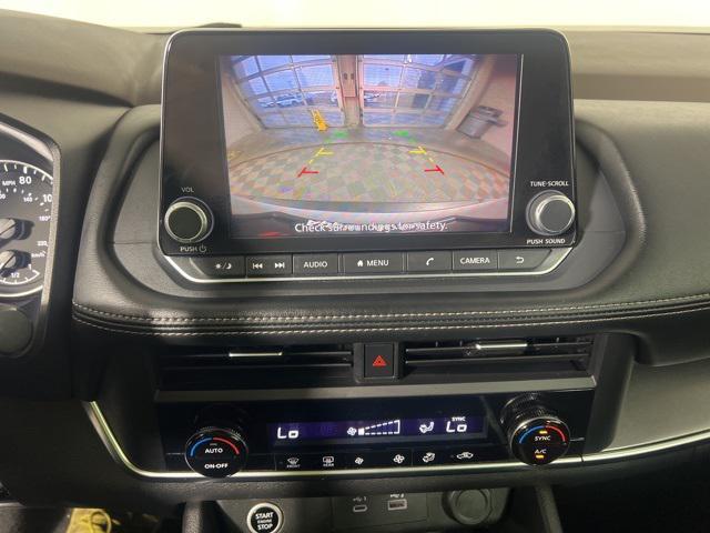 used 2023 Nissan Rogue car, priced at $21,773