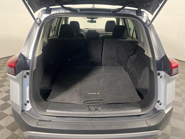 used 2023 Nissan Rogue car, priced at $21,773