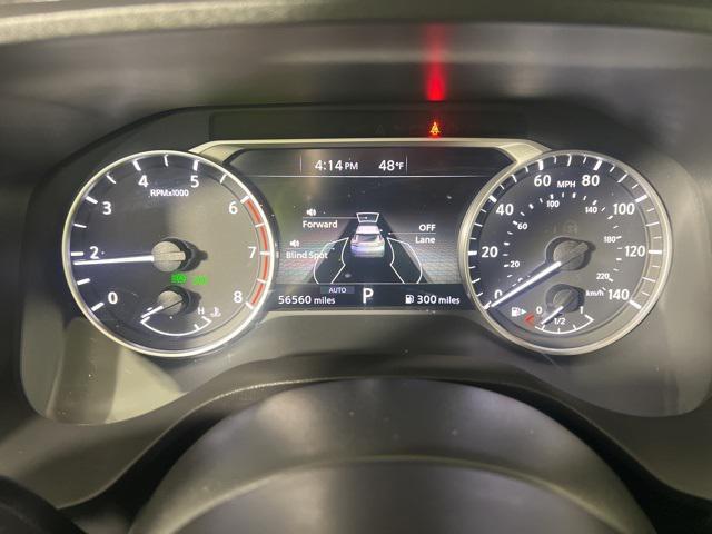 used 2023 Nissan Rogue car, priced at $21,773