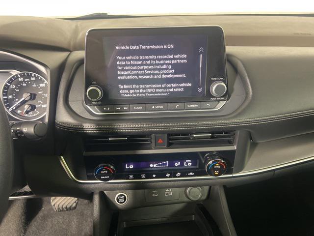 used 2023 Nissan Rogue car, priced at $21,773