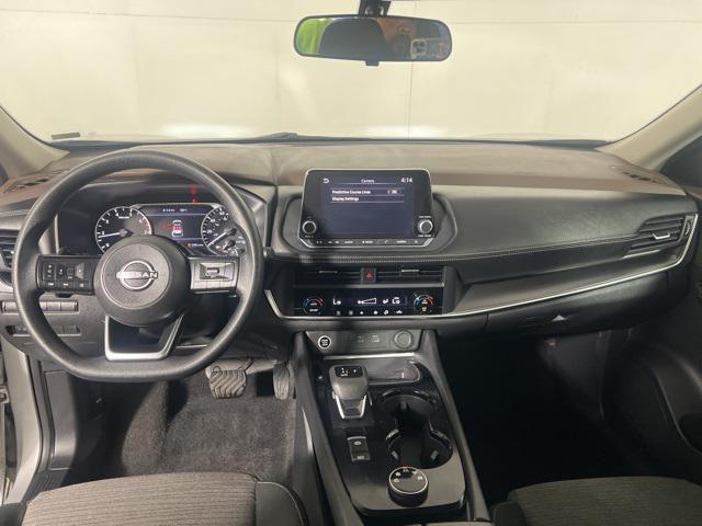 used 2023 Nissan Rogue car, priced at $21,773