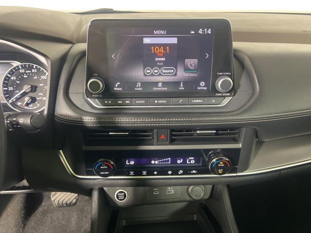 used 2023 Nissan Rogue car, priced at $21,773