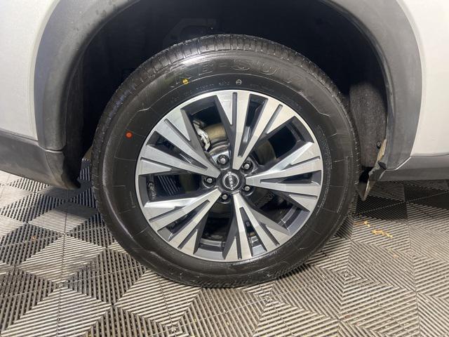 used 2023 Nissan Rogue car, priced at $21,773