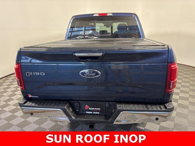 used 2017 Ford F-150 car, priced at $16,994