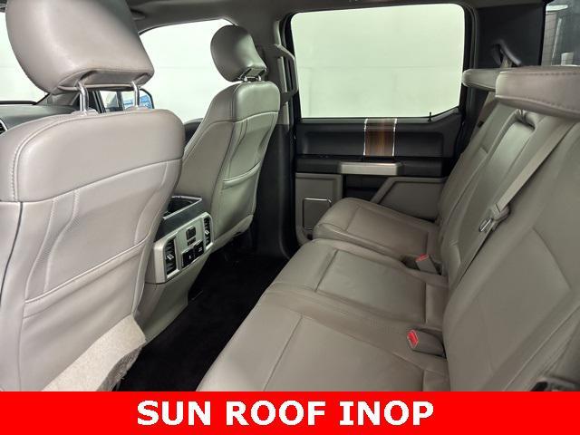 used 2017 Ford F-150 car, priced at $16,994