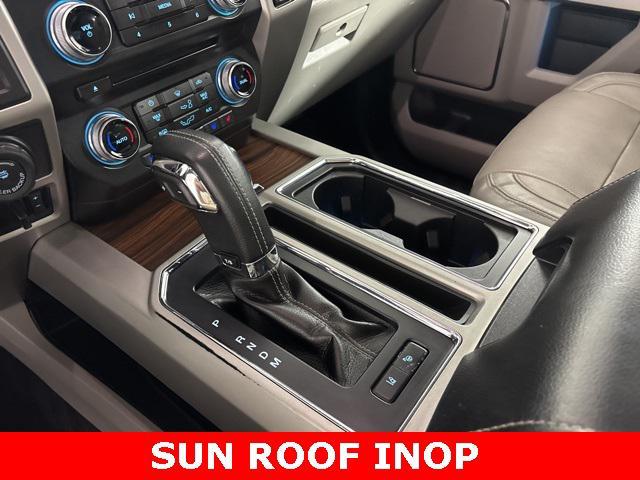 used 2017 Ford F-150 car, priced at $16,994