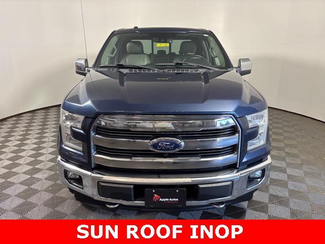 used 2017 Ford F-150 car, priced at $16,994